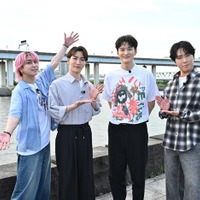 Snow Man佐久間大介・渡辺翔太・宮舘涼太、冠番組第2弾が放送決定 江戸川区出身・岡田将生“番宣なし”で再びゲスト出演