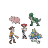 TOY STORY / DIE-CUT STICKER SET ¥693(tax.inc)