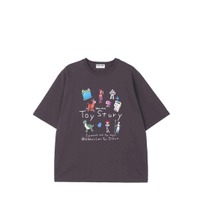 TOY STORY / CHARACTERS GRAPHIC S/S TEE ¥5,940(tax.inc)