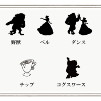 全てのリングに30文字まで文字彫り可能、物語にちなんだ、オリジナルの絵文字も。