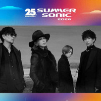 結成35周年のL’Arc-en-Ciel、約2年ぶりの新曲「総天然色」を起用したサマソニとのコラボ映像が公開