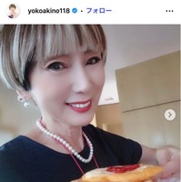 秋野暢子Instagramより