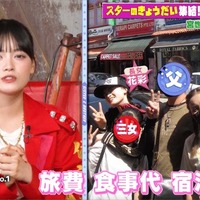 伊達花彩（C）AbemaTV,Inc.