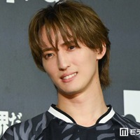 イベントに出席した川島如恵留（C）モデルプレス