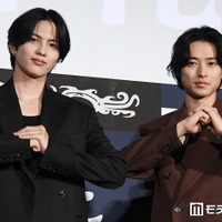 志尊淳、山崎賢人への熱いリスペクト「賢人のためだったらみんな頑張る」“信”としての姿を絶賛【キングダム 魂の決戦】
