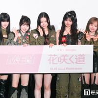 ME:I／SUZU、MIU、TSUZUMI、MOMONA、RINON、KEIKO、AYANE（C）モデルプレス