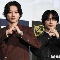 山崎賢人を基準に役作りした神尾楓珠（C）モデルプレス