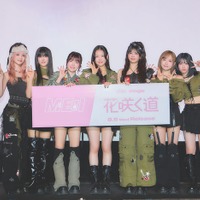 ME:I／SUZU、MIU、TSUZUMI、MOMONA、RINON、KEIKO、AYANE（C）LAPONE GIRLS