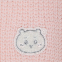 【ちいかわ/dazzlin　specialcollection】フリルスリーブニットプルオーバー