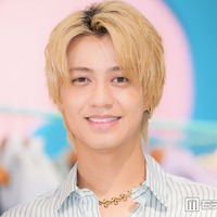 キンプリ高橋海人「ありえない」コラボ実現に感激「3、4回生まれ変わってもできない」
