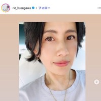 長谷川理恵Instagramより