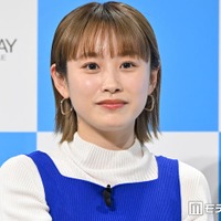 高橋愛、夫・あべこうじとの密着オフショット公開「距離感にキュン」「素敵な夫婦」