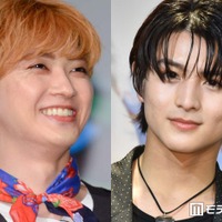 超特急ユーキ＆ハル、グループの座席事情告白「誰かと誰かの間にいないと嫌」真ん中に行きたがるメンバーとは