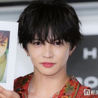 FANTASTICS佐藤大樹、写真集を見られるのが“ものすごく恥ずかしい”相手とは「裸の僕を見てもらう機会が最近はない」【In Motion】