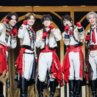 ジュニア・Howzit、SUPER EIGHT大倉忠義からのアドバイス告白 目指すは「地球上で1番のホットスポット」【囲みほぼ全文／Howzit 1st LIVE 2026 NICE TO ME YOU】