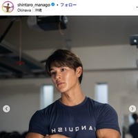 真子心太朗Instagramより