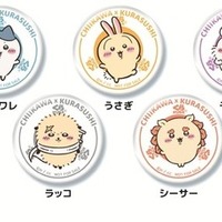 【缶バッジ】 ＜全8種＞