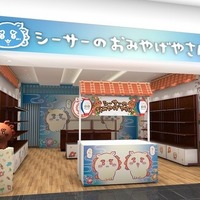 シーサーのおみやげやさん 那覇空港店 ／©nagano©Uema©Orion