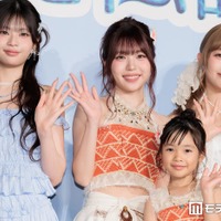ME:I・TSUZUMIの活躍にメンバー涙 KEIKO「誇らしい」【モアナと伝説の海】