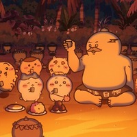 『映画ちいかわ 人魚の島のひみつ』©ナガノ / 2026「映画ちいかわ」製作委員会