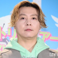 堂本剛、大野智の「ギャン泣き」理由明かす 嵐ラストライブ後に交流「抱きしめてあげていろいろ頑張ったねって」