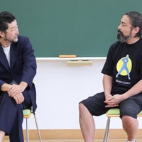 浅野忠信、山田孝之（提供写真）