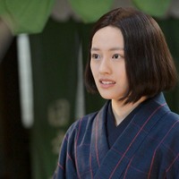 上坂樹里「風、薫る」第100話（C）NHK