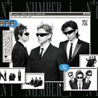 Number_i／トリプルAサイドシングル初回限定版Aジャケット（提供写真）