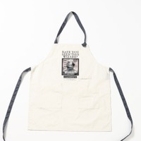 エプロン　3,300円（税込）