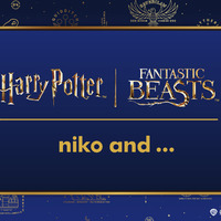 niko and ...×「ハリー・ポッター」「ファンタスティック・ビースト」コラボ