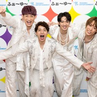 ふぉ～ゆ～、CDデビュー決定に動揺「歴史を変えてしまった」相葉雅紀に食事を断られていた理由明らかに【囲み取材全文前編】