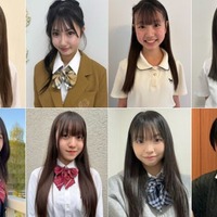 日本一かわいい女子中学生「JCミスコン2026」全国候補者を一挙公開　投票スタート