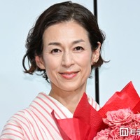 鈴木保奈美、還暦迎えた心境明かす ナポリ旅行の写真が1枚もない理由「ちょっと後悔している」