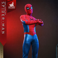 『スパイダーマン：ノー・ウェイ・ホーム』スパイダーマン（ファイナル・スウィング・スーツ）［プロモ・エディション］