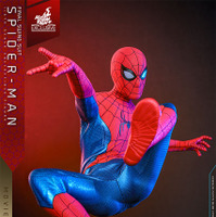 『スパイダーマン：ノー・ウェイ・ホーム』スパイダーマン（ファイナル・スウィング・スーツ）［プロモ・エディション］