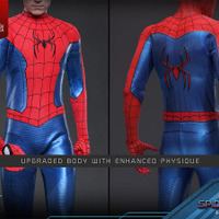 『スパイダーマン：ノー・ウェイ・ホーム』スパイダーマン（ファイナル・スウィング・スーツ）［プロモ・エディション］