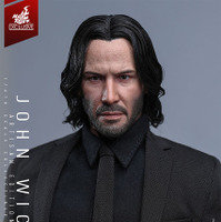 『バレリーナ：The World of John Wick』1/6スケールフィギュア　ジョン・ウィック