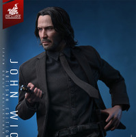 『バレリーナ：The World of John Wick』1/6スケールフィギュア　ジョン・ウィック