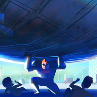 『Mr.インクレディブル３（仮題）』　© 2026 Disney/Pixar. All Rights Reserved.