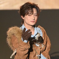 浮所飛貴（C）モデルプレス