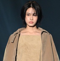 安斉星来（C）モデルプレス