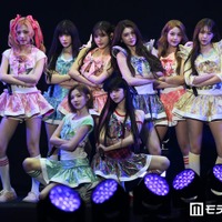 Hearts2Hearts（C）モデルプレス