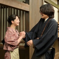 見上愛、佐野晶哉「風、薫る」第102話（C）NHK