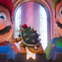 『ザ・スーパーマリオギャラクシー・ムービー』© 2026 Nintendo and Universal Studios. All Rights Reserved.