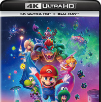 『ザ・スーパーマリオギャラクシー・ムービー』© 2026 Nintendo and Universal Studios. All Rights Reserved.