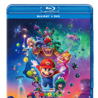 『ザ・スーパーマリオギャラクシー・ムービー』© 2026 Nintendo and Universal Studios. All Rights Reserved.