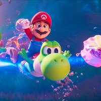 『ザ・スーパーマリオギャラクシー・ムービー』© 2026 Nintendo and Universal Studios. All Rights Reserved.