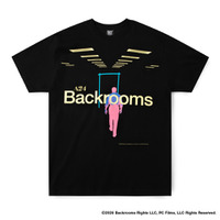 Backrooms×GEEKSRULE PRINTING T SHIRT Vol.3