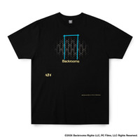 Backrooms×GEEKSRULE PRINTING T SHIRT Vol.2