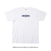 THE DRAMA LOGO T SHIRT